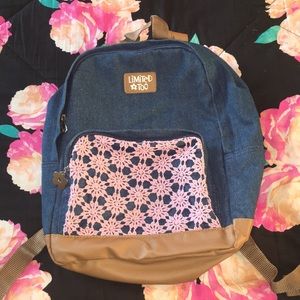 Mini Backpack